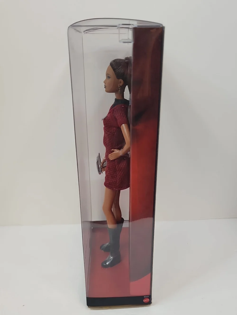 Barbie lt uhura